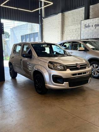 FIAT UNO 1.0 FIRE FLEX ATTRACTIVE MANUAL FIAT UNO 1.0 FIRE FLEX ATTRACTIVE MANUAL